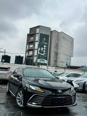 Toyota Camry 2023 Black