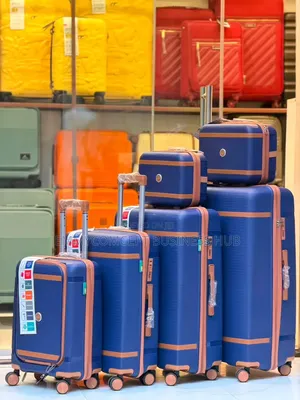 Six in One Original Rubber Travelling Bag