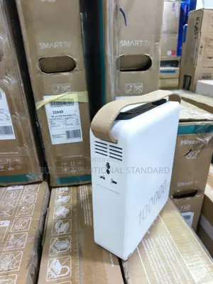 Itel IESS-320ACT PowerGo Pro Space-Conscious Home Backup Power Equipme