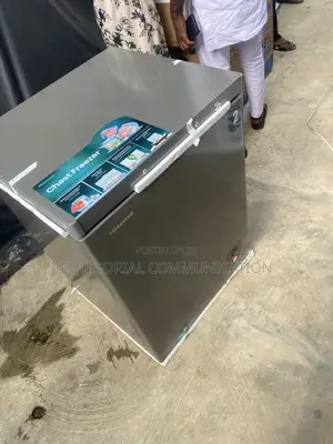 Hisense 141L Chest Deep Freezer FC190SH for Homes