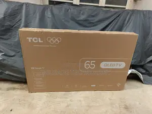 TCL 65-Inch 4K QLED Media Screen