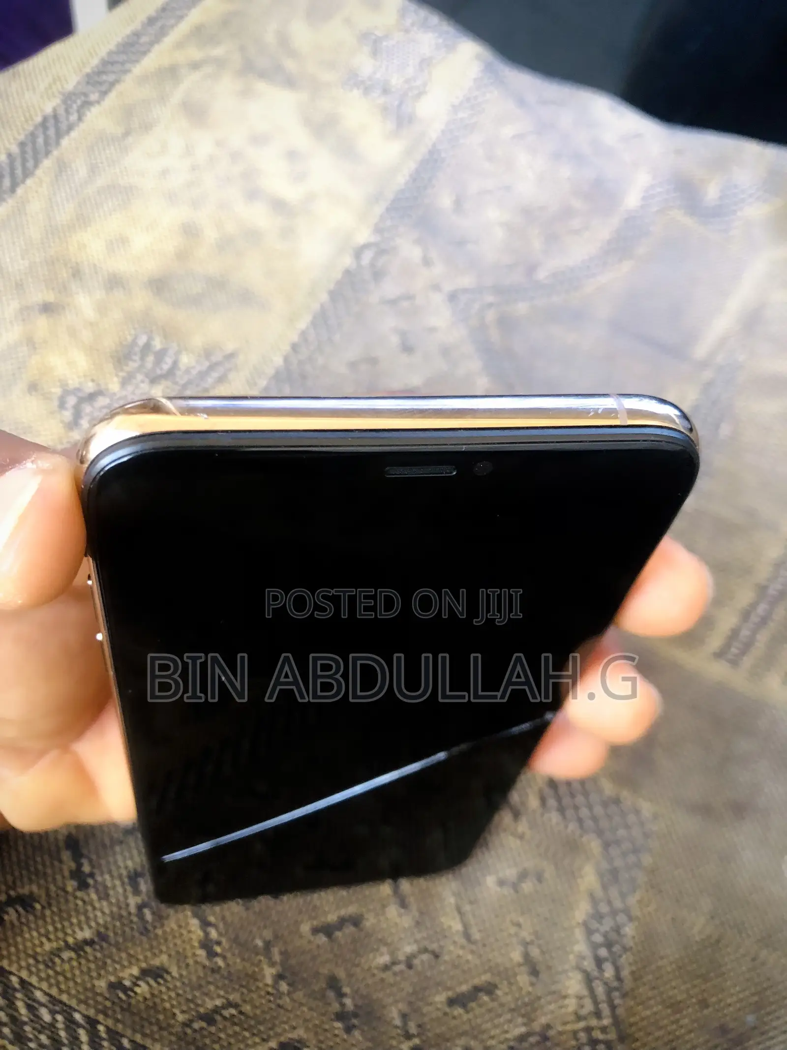 Apple iPhone XS Max 64 GB White