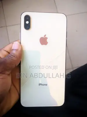 Apple iPhone XS Max 64 GB White