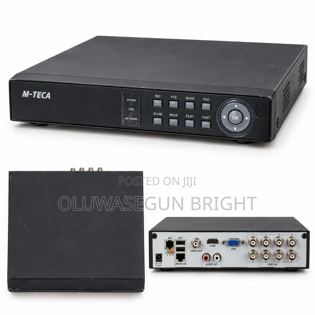 M-Teca CCTV DVR Recorder