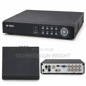 M-Teca CCTV DVR Recorder