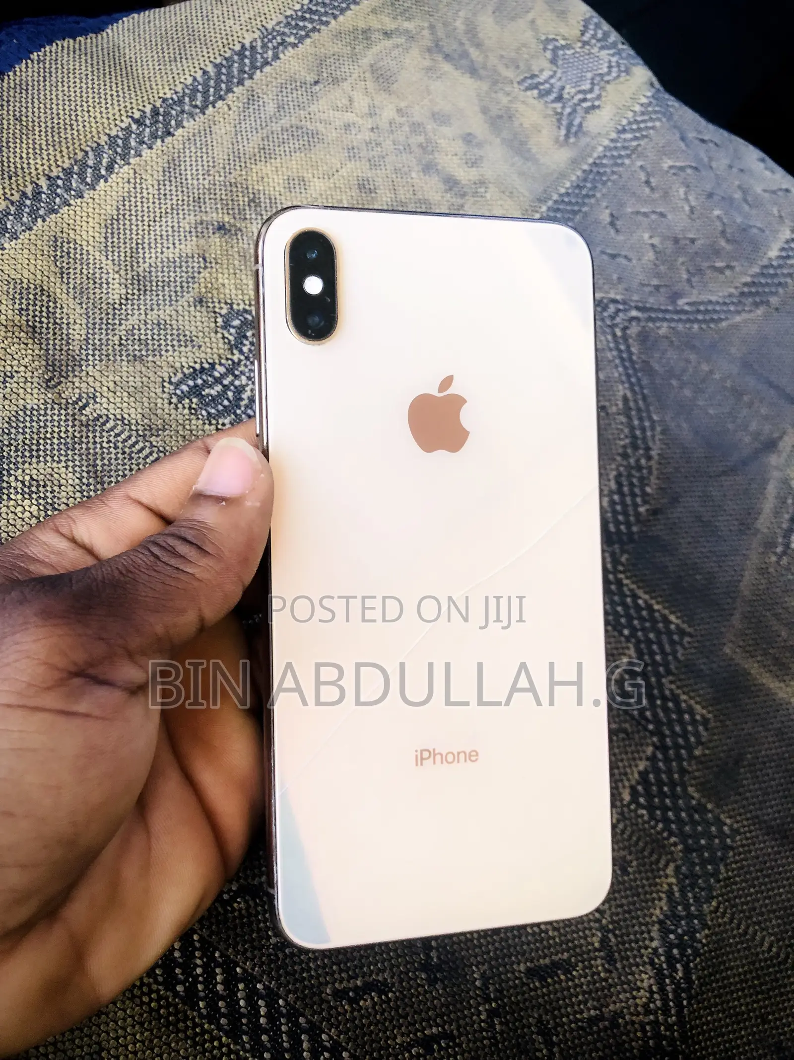 Apple iPhone XS Max 64 GB White