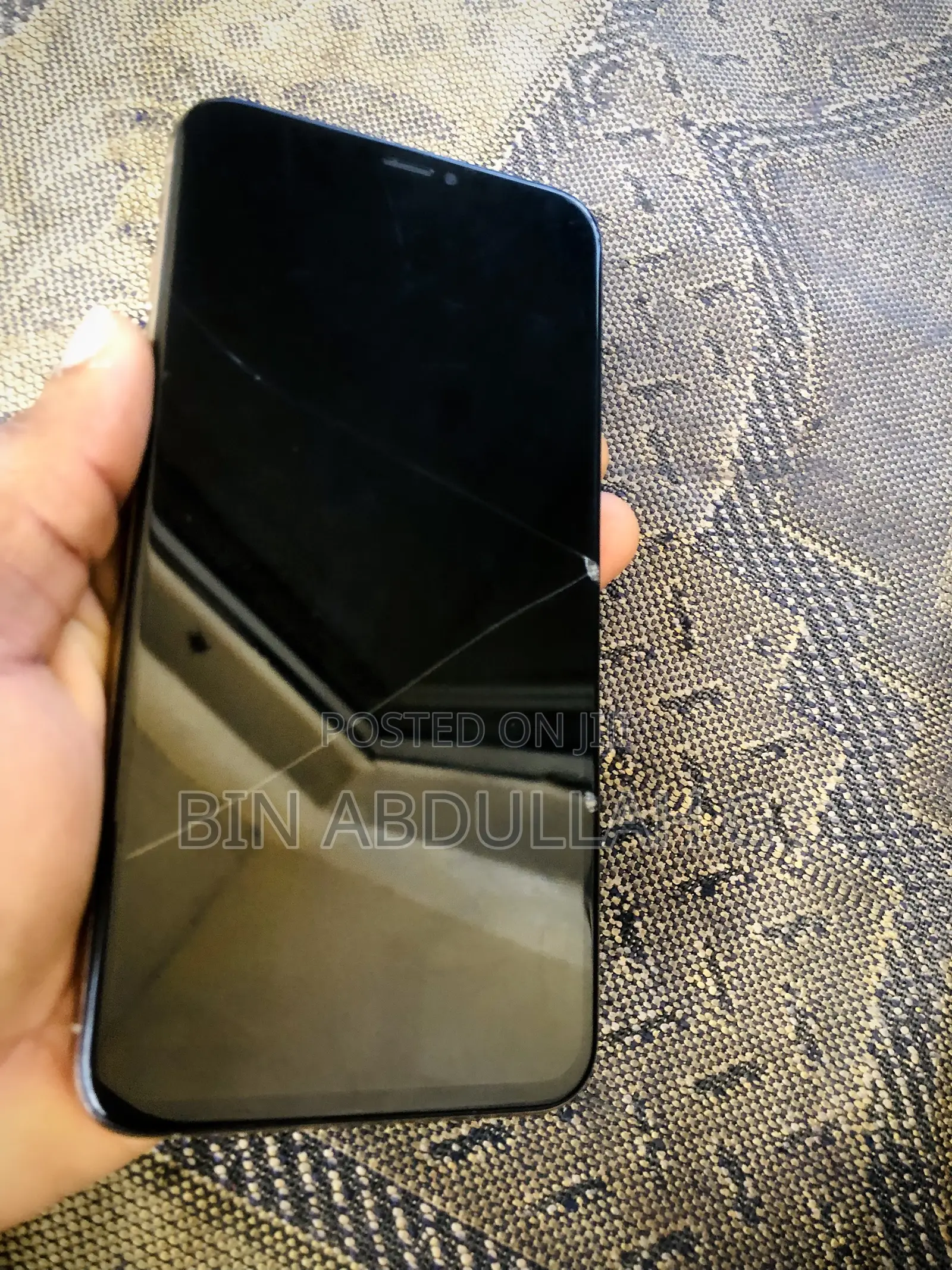 Apple iPhone XS Max 64 GB White