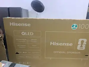 Hisense 100-Inch QLED Smart TV 100Q7Q – Create Your Own Home Cinema
