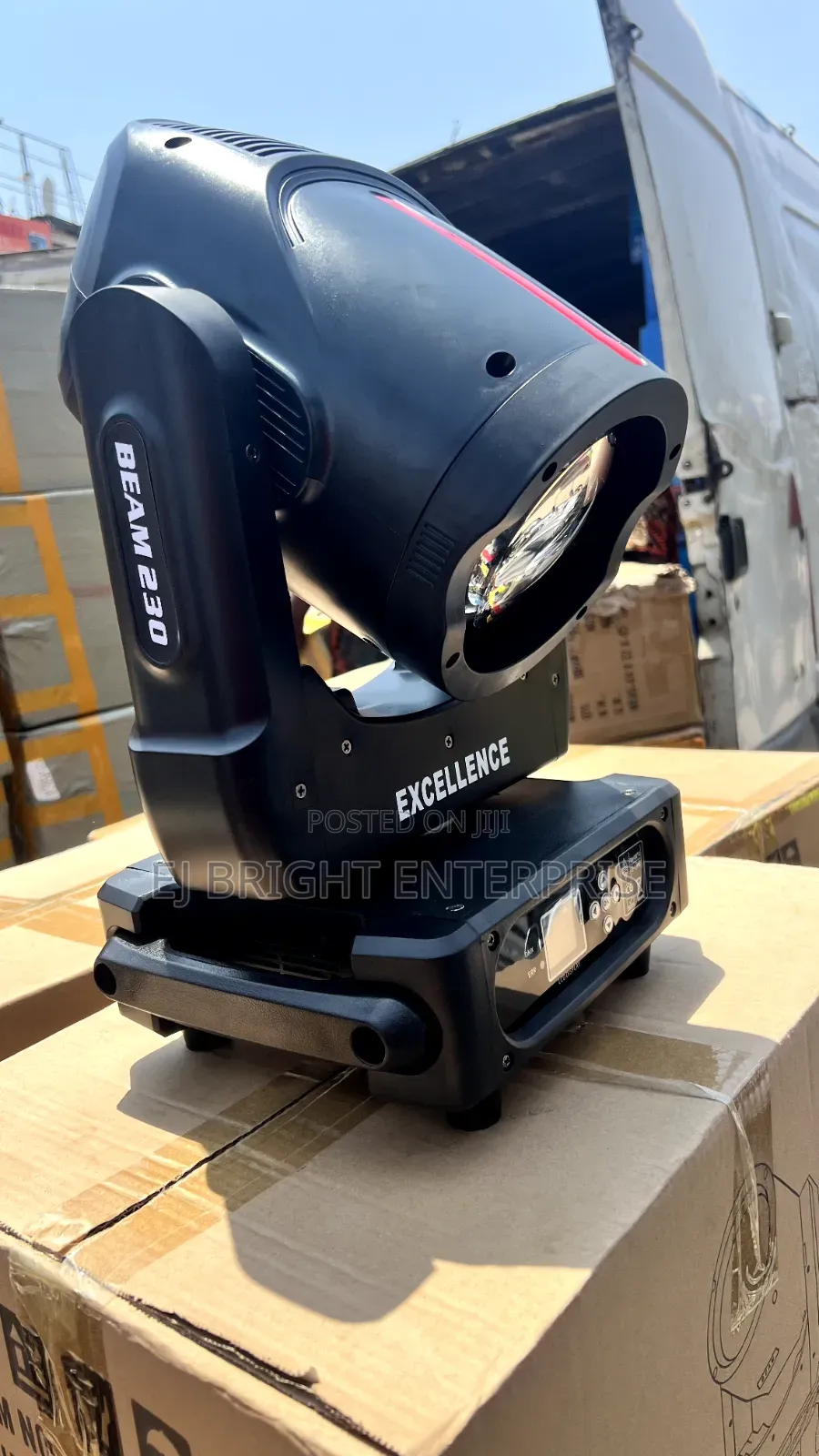Beam230 Moving Head Mini
