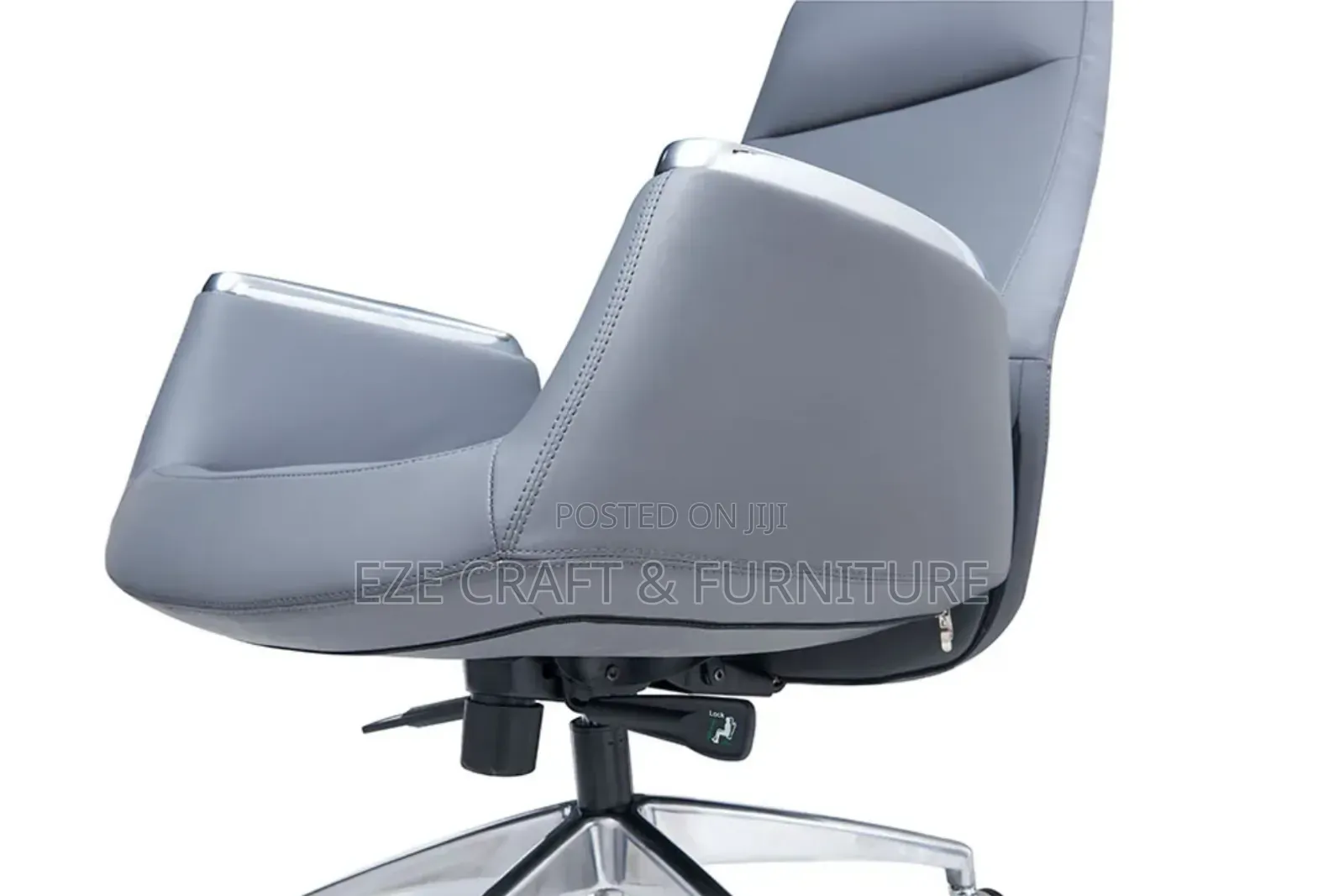 Boss Executive Office Reclining Chair