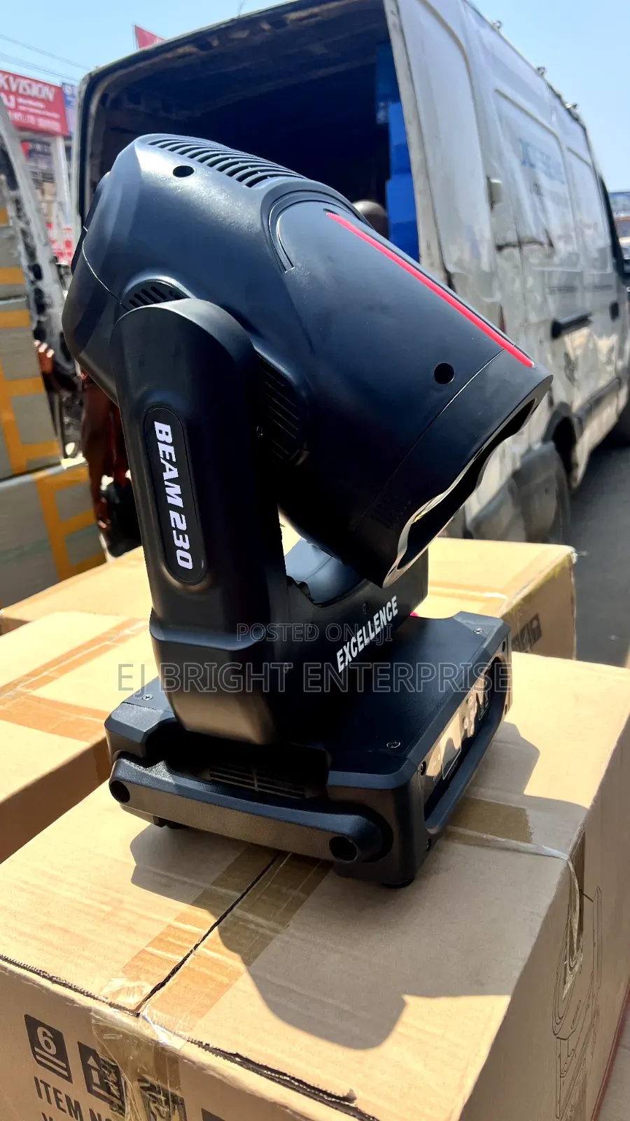 Beam230 Moving Head Mini