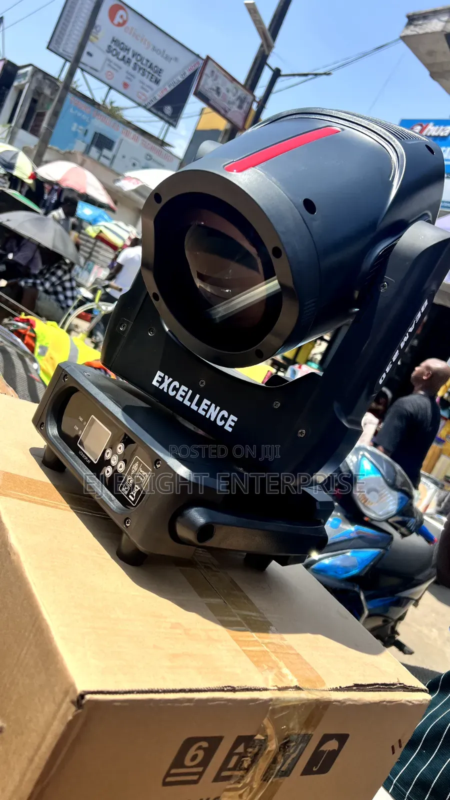Beam230 Moving Head Mini