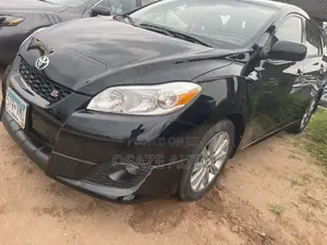 Toyota Matrix 2010 Black