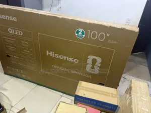 Hisense 100Q7Q 100 Inch Gaming Television