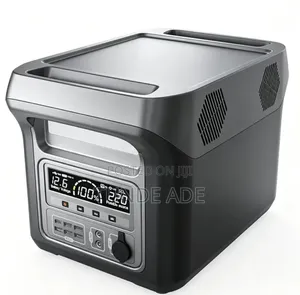 800w/504wh Power Station Generator Large Capacity Solar Energy Storage
