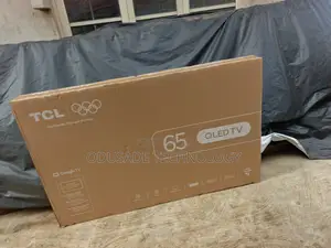 TCL 65-Inch QLED Movie Screen