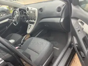 Toyota Matrix 2010 Black