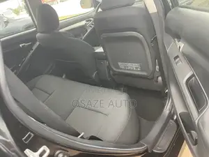 Toyota Matrix 2010 Black