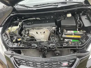 Toyota Matrix 2010 Black
