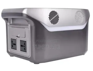 800w/504wh Power Station Generator Large Capacity Solar Energy Storage