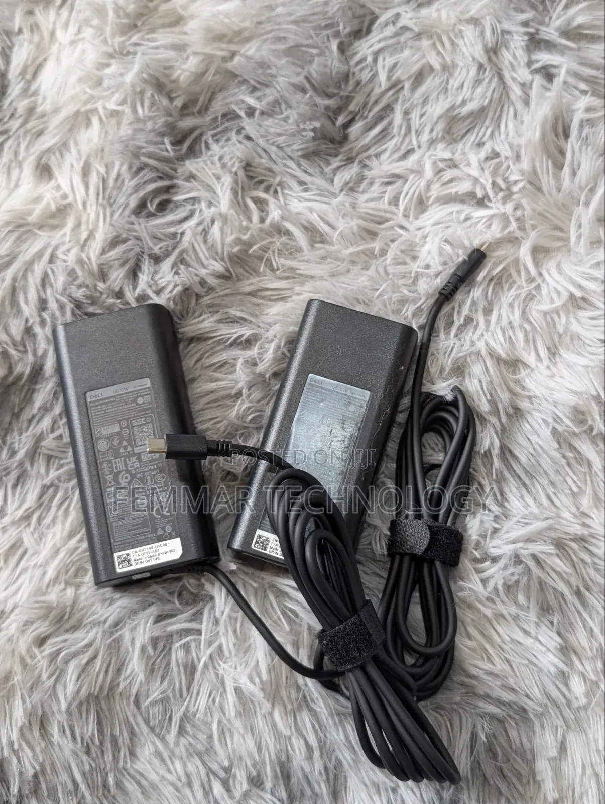 Original Dell 65w Type C Charger