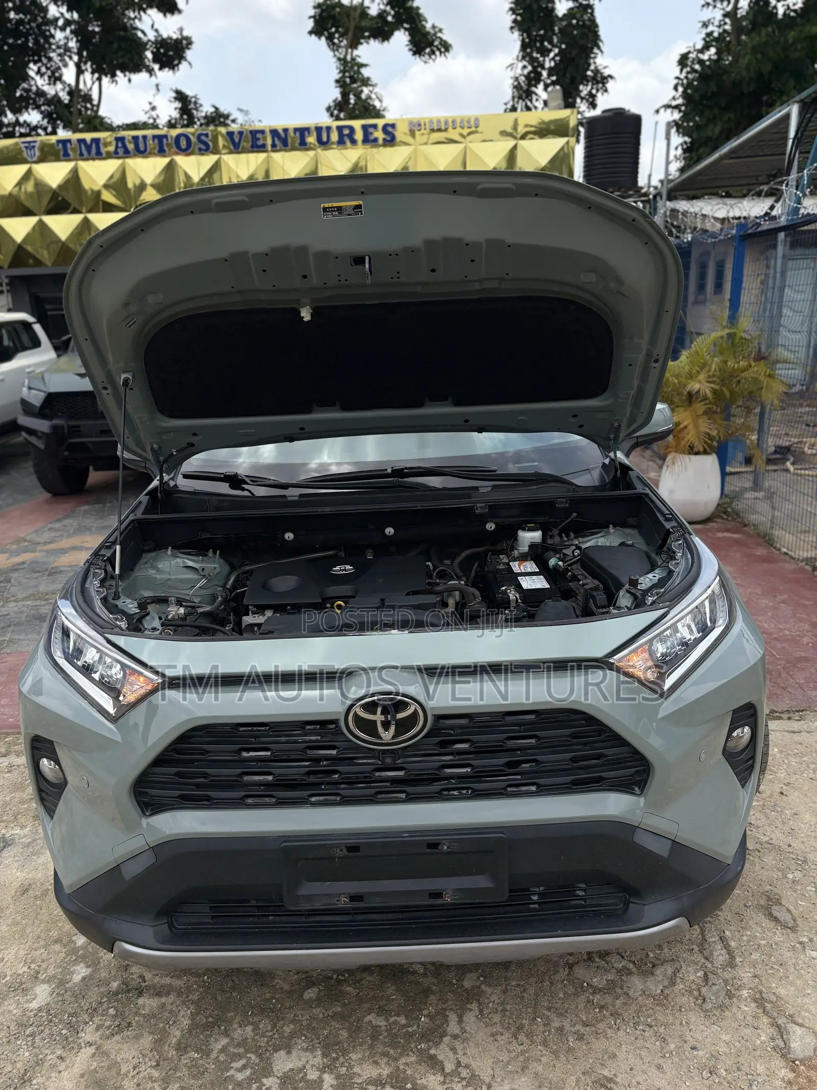 Toyota RAV4 2020