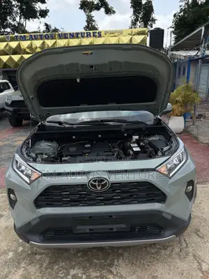 Toyota RAV4 2020