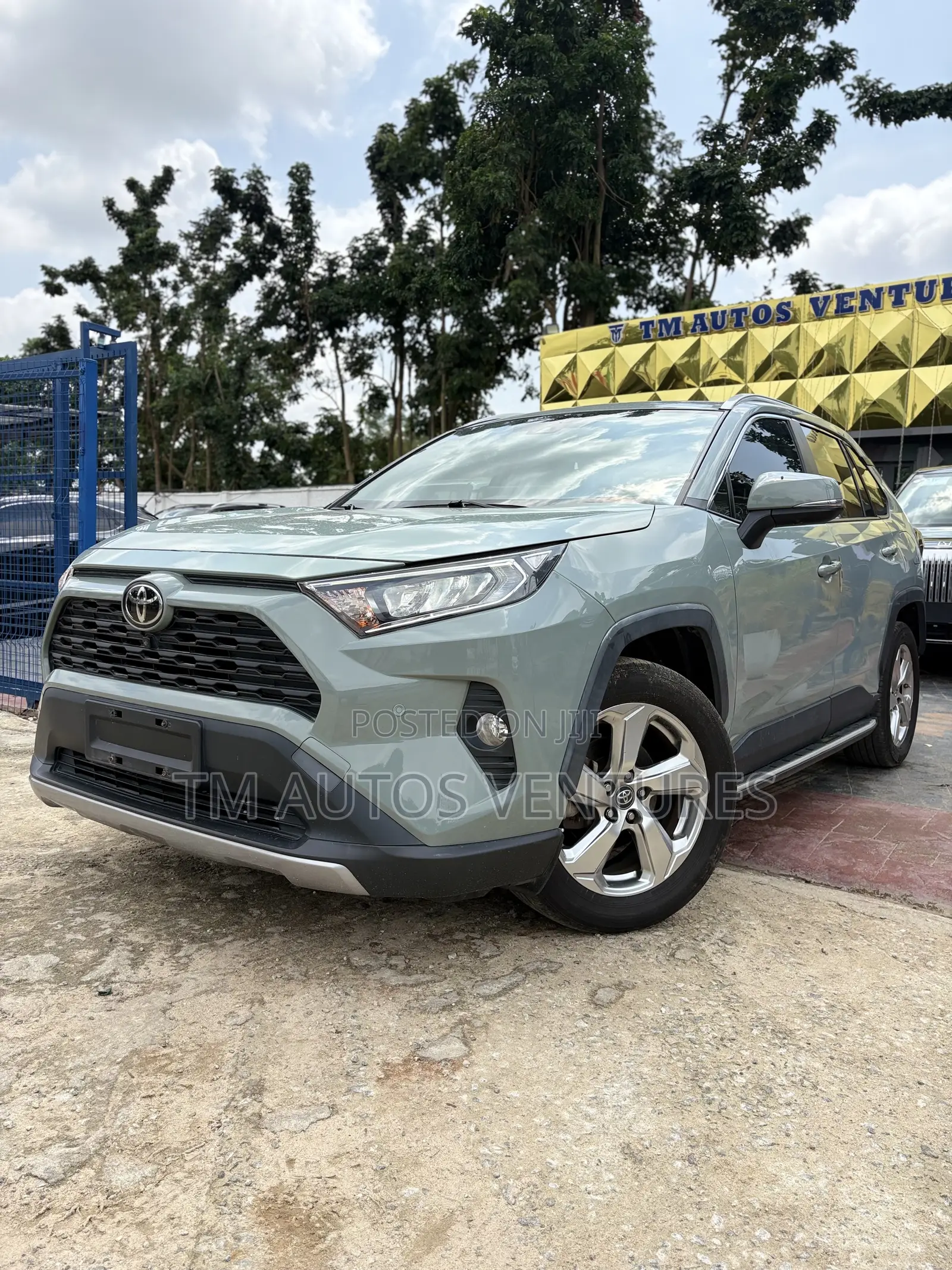 Toyota RAV4 2020