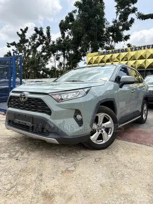 Toyota RAV4 2020