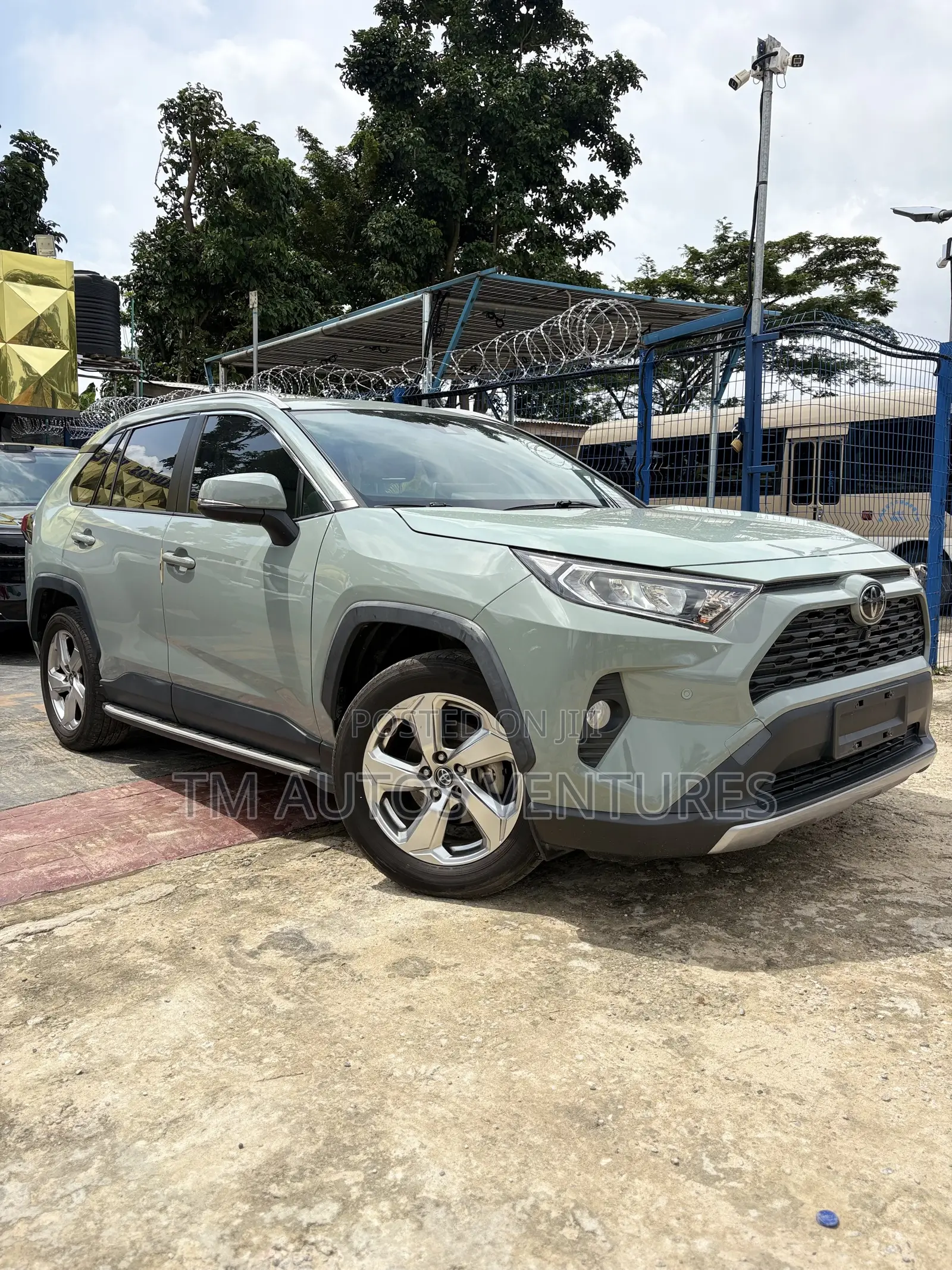 Toyota RAV4 2020