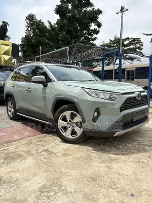 Toyota RAV4 2020