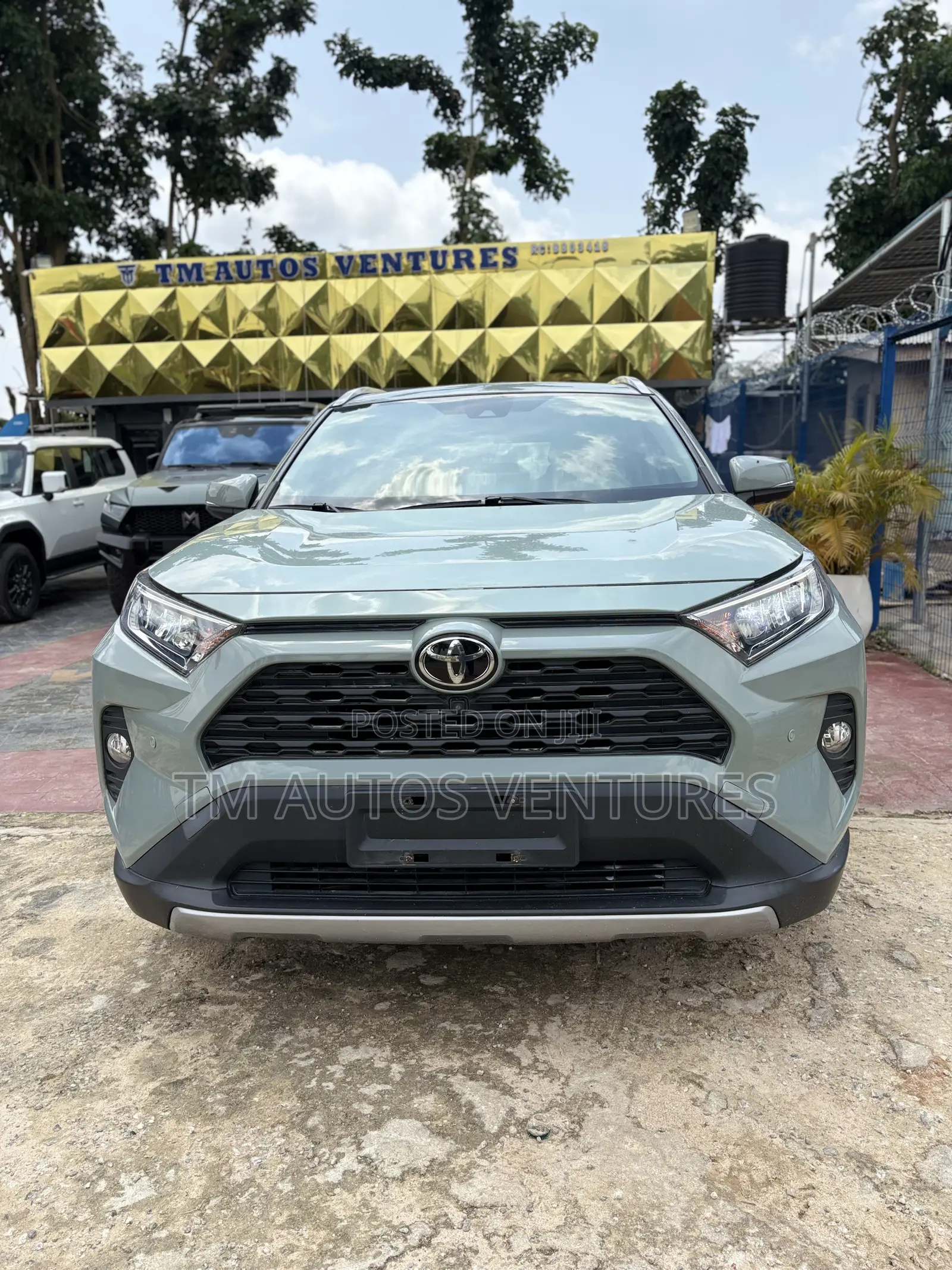 Toyota RAV4 2020