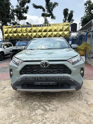 Toyota RAV4 2020
