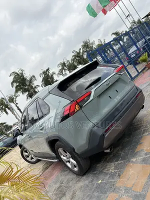 Toyota RAV4 2020