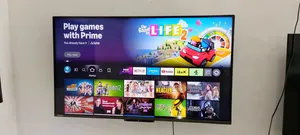 Toshiba Frameless Smart Fire TV 43 Inches