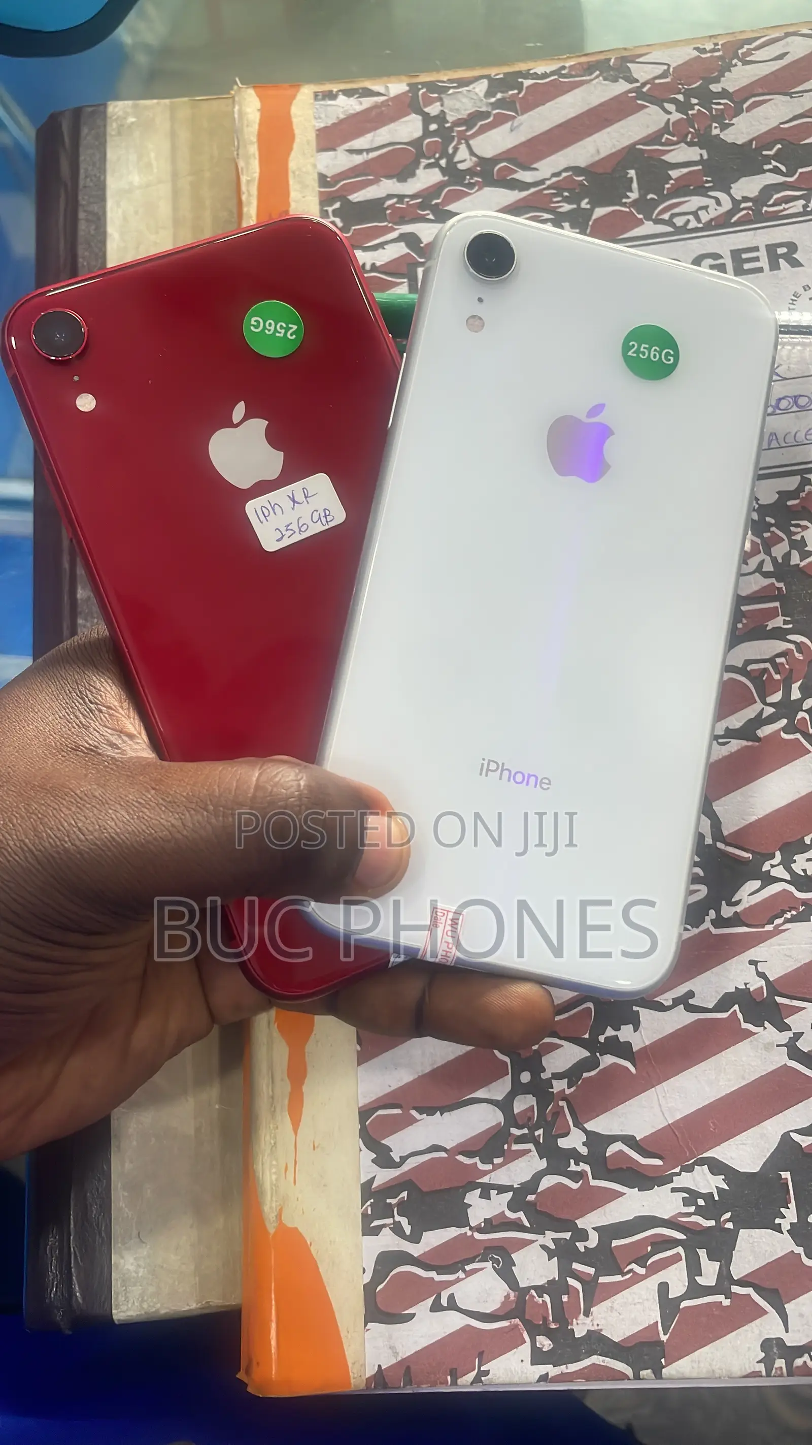 Apple iPhone XR 64 GB White