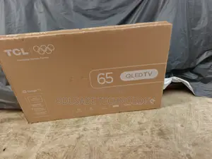 TCL 65” Qled Multimedia TV