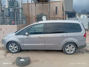 Ford Galaxy 2.0 Ambiente 2010 Gray
