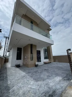 4bdrm Duplex in Palm City, Ado / Ajah for sale