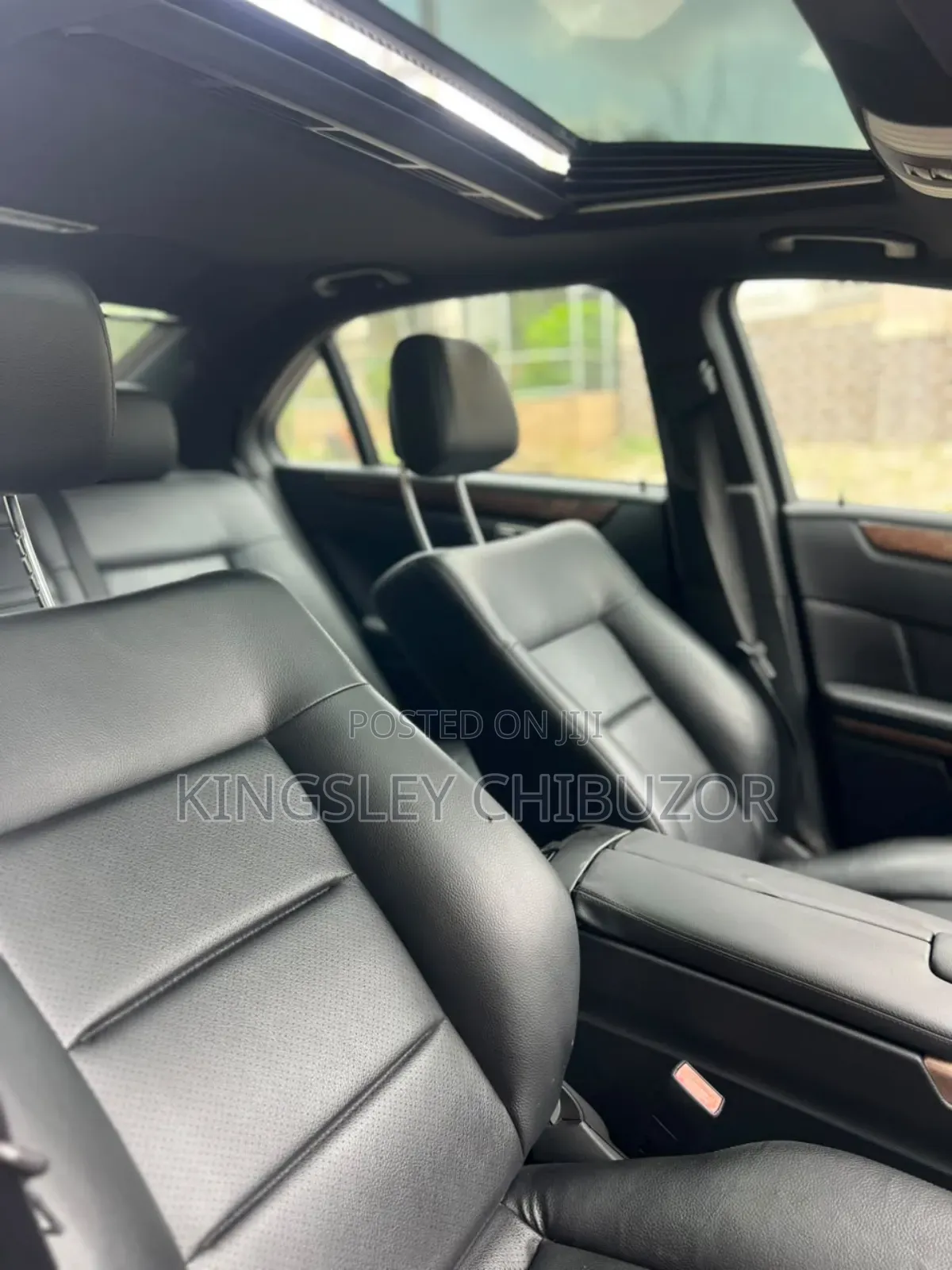 Mercedes-Benz E-Class 2013 White