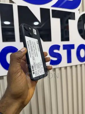 Apple iPhone 15 128 GB Black