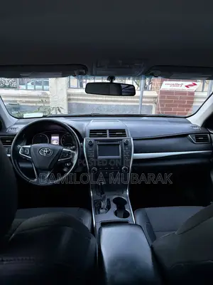 Toyota Camry SE 4dr Sedan (2.5L 4cyl 6A) 2016 Blue