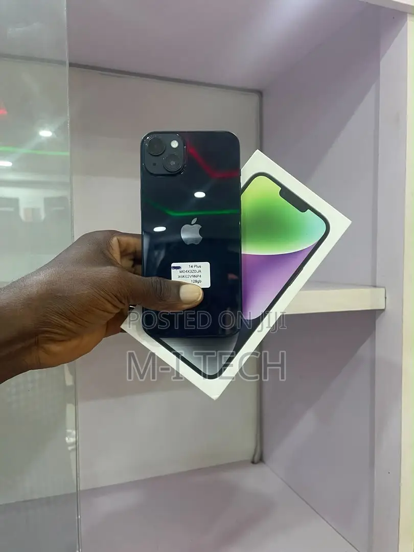 Apple iPhone 14 Plus 128 GB Blue