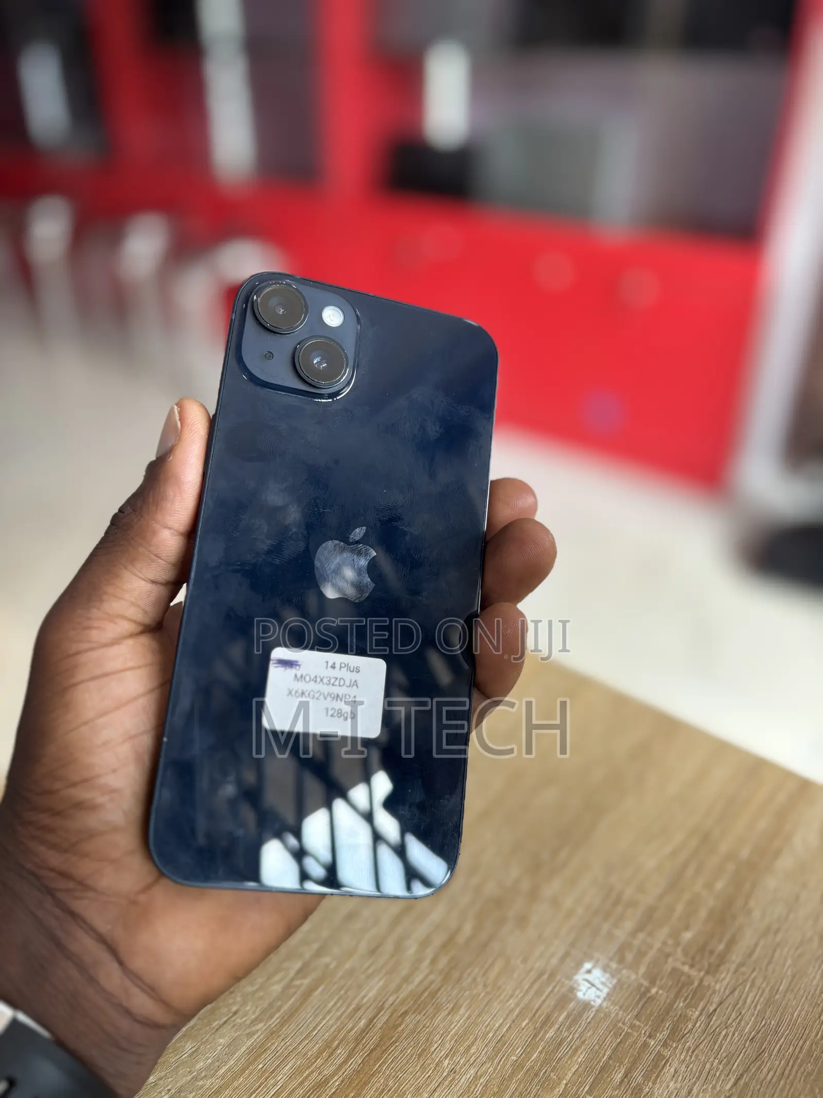 Apple iPhone 14 Plus 128 GB Blue