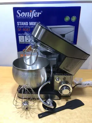Sonifer 5 Litres Electric Stand Mixer