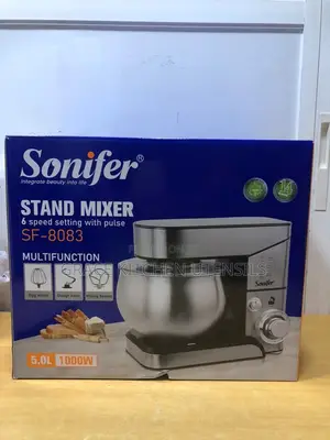 Sonifer 5 Litres Electric Stand Mixer