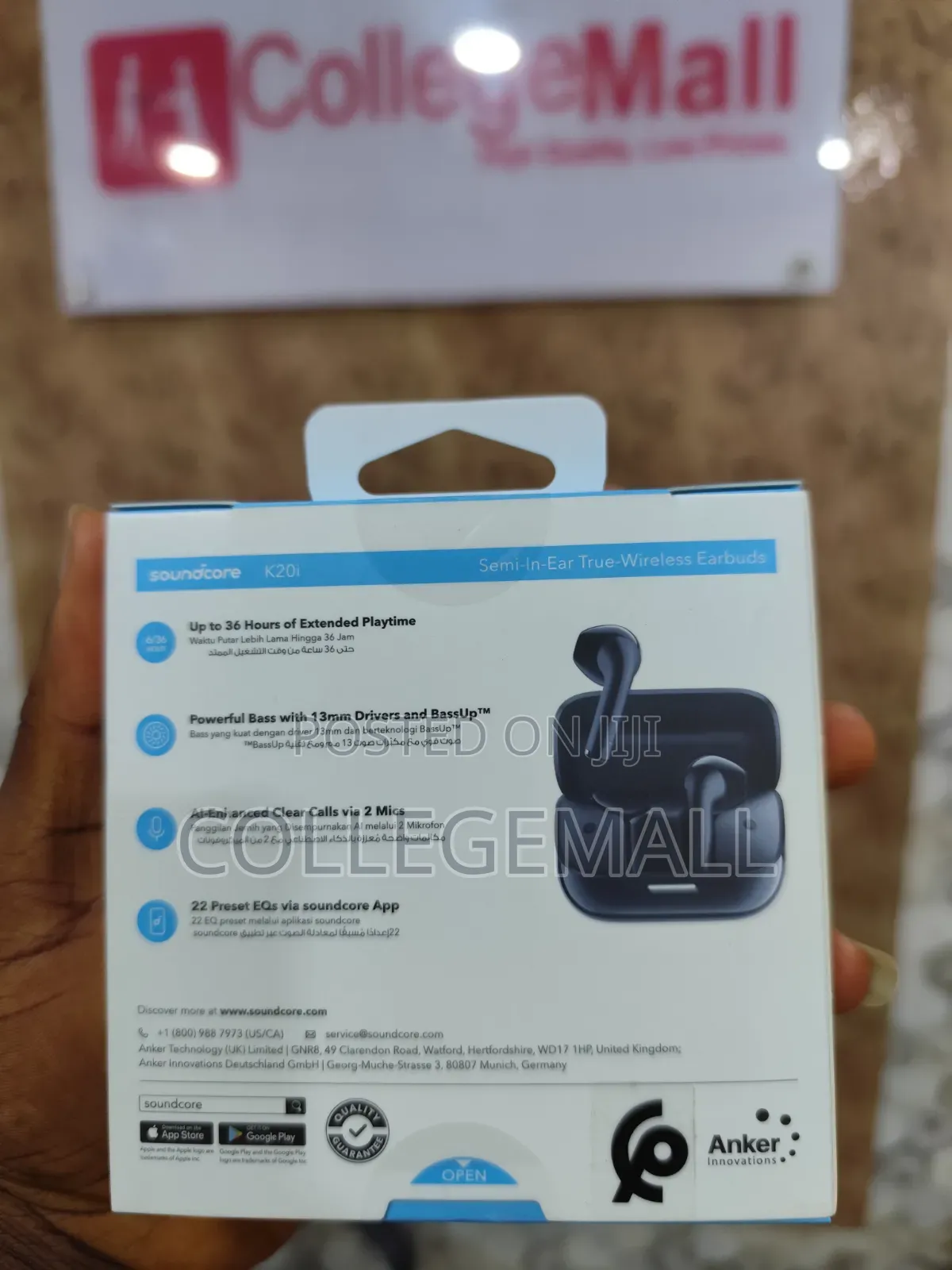 SoundCore K20i Earphone