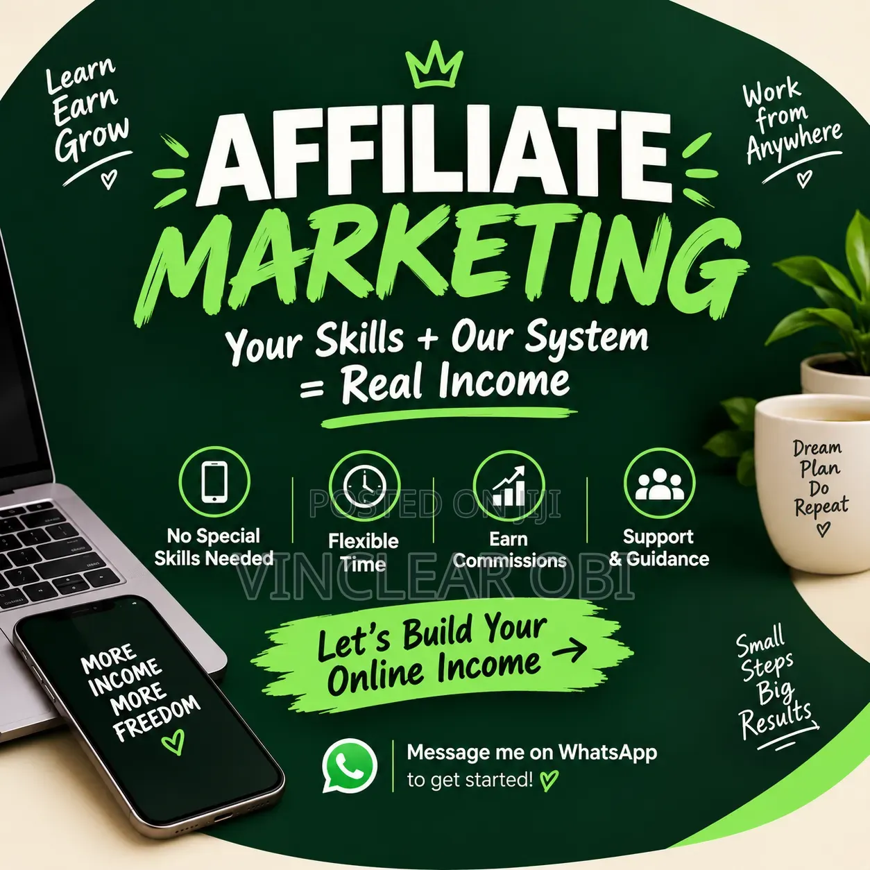 Affiliate Marketing Training for Beginners