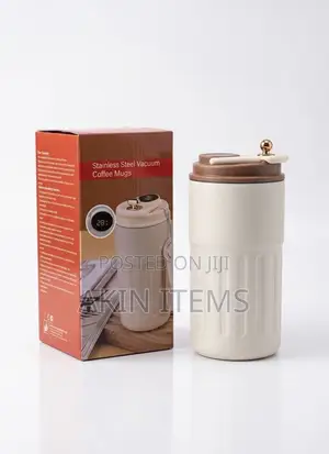 Coffe Mug Flask