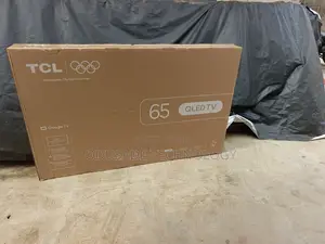 TCL 65” QLED Ultra HD Television
